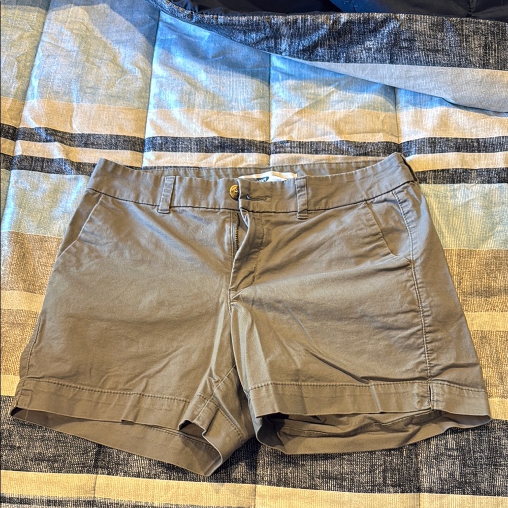 Women's gray Shorts